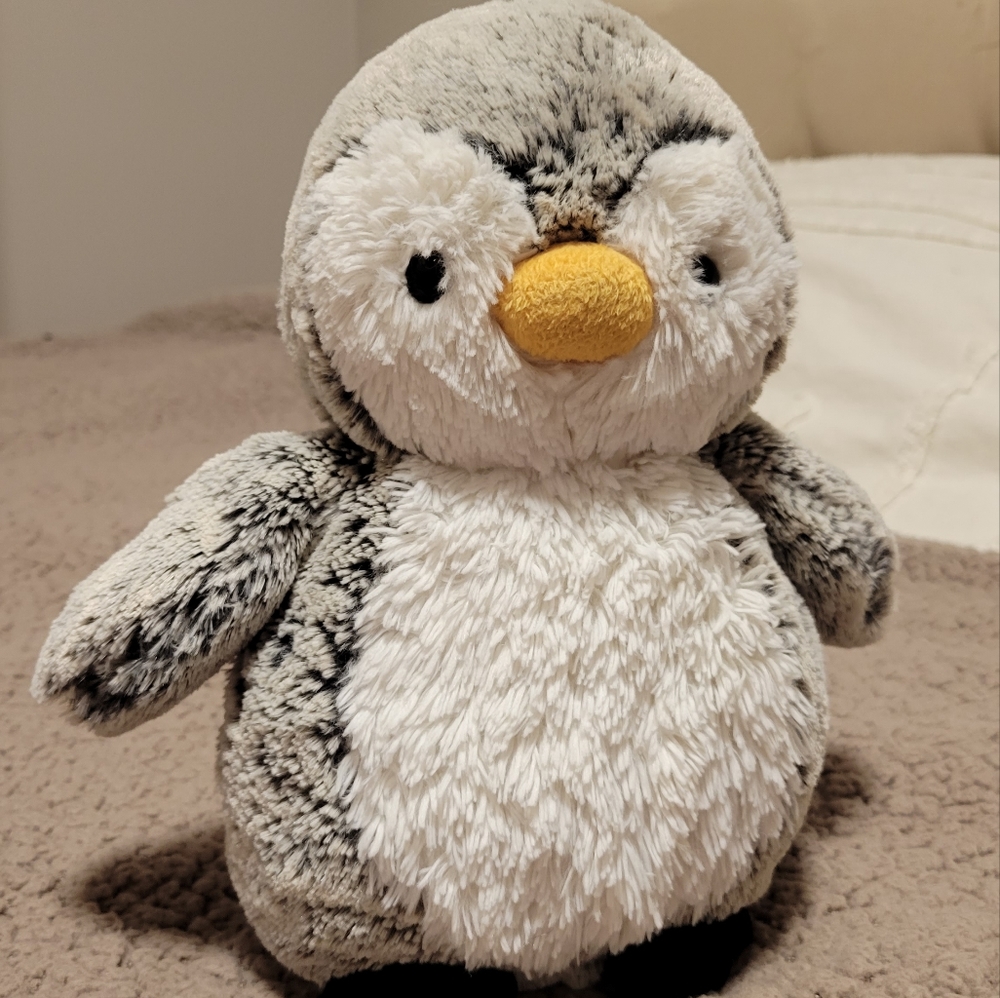 Stuffed animal